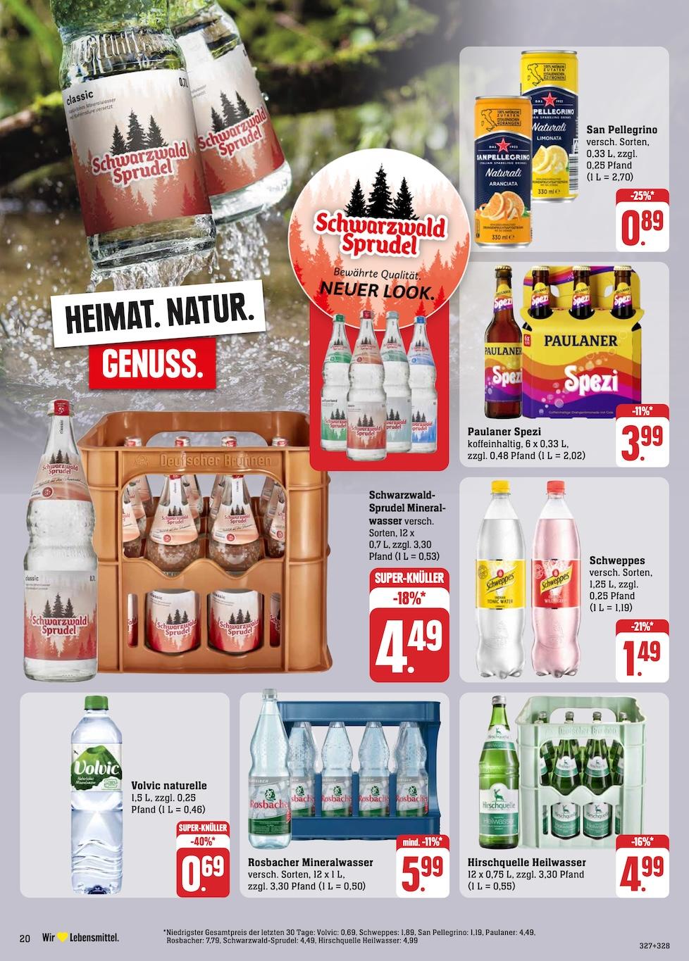 Edeka Prospekt ab Montag - Rheinland - Pfalz Seite 26