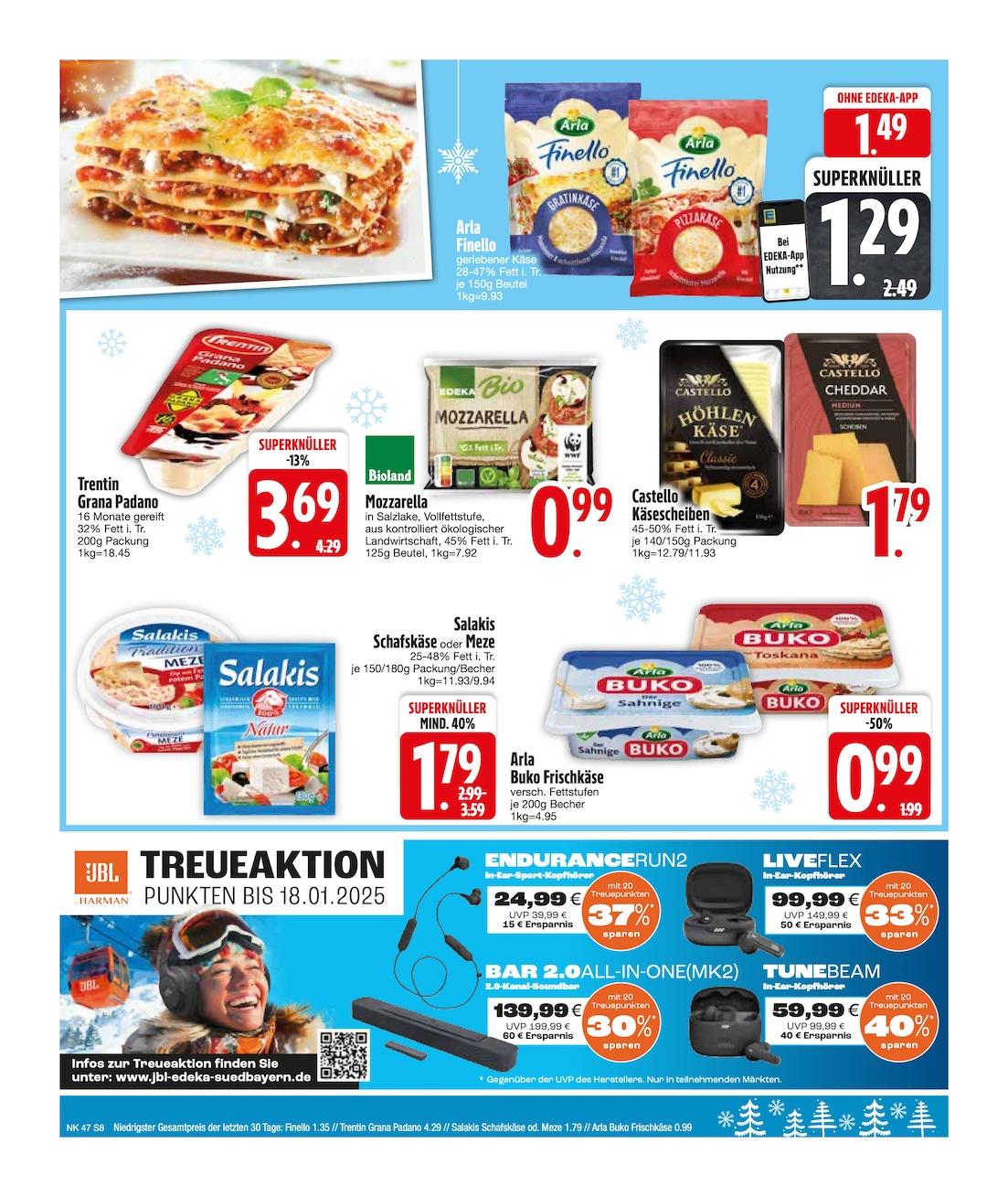 Edeka Prospekt ab Montag - Bayern Süd Seite 10