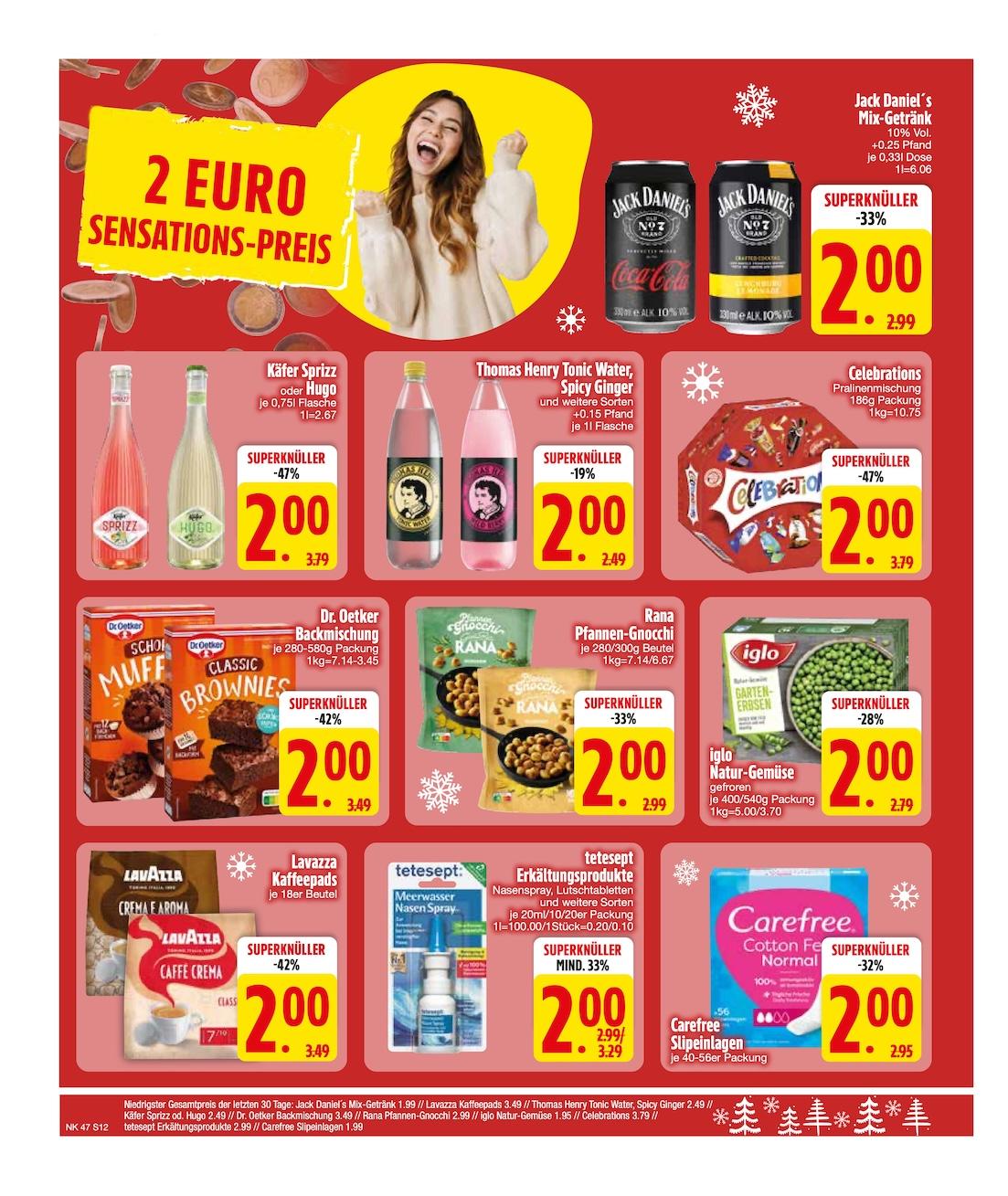 Edeka Prospekt ab Montag - Bayern Süd Seite 14