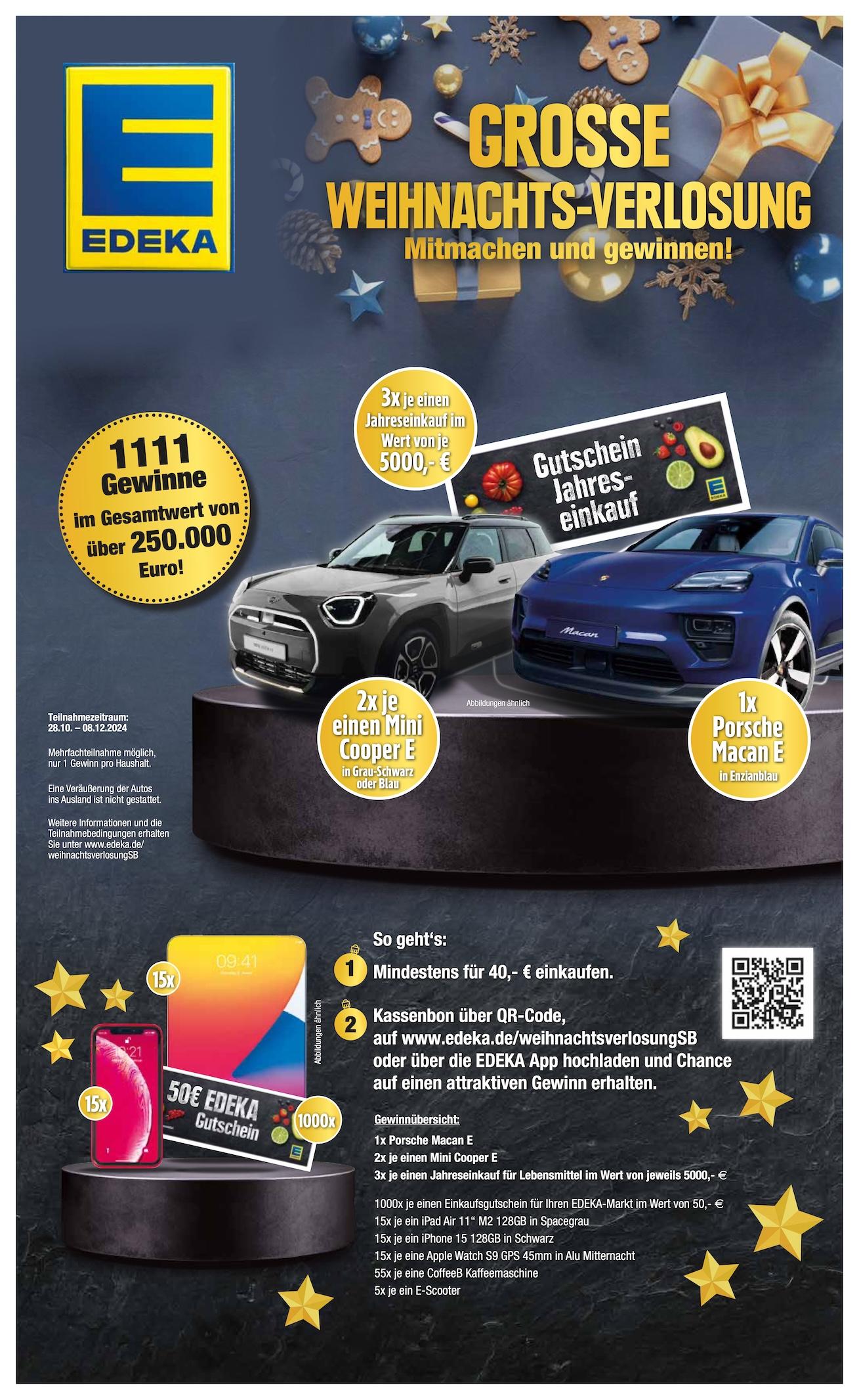 Edeka Prospekt ab Montag - Bayern Süd Seite 2