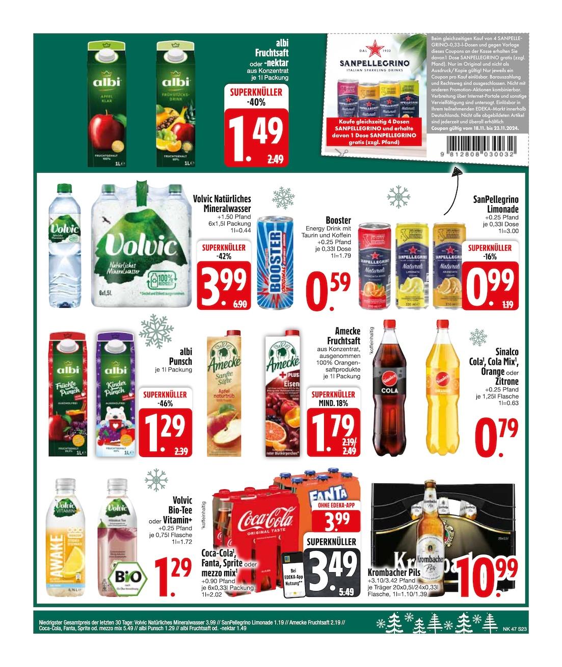 Edeka Prospekt ab Montag - Bayern Süd Seite 25