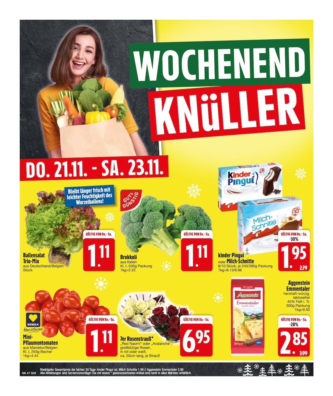 Edeka Prospekt ab Montag - Bayern Süd Seite 28