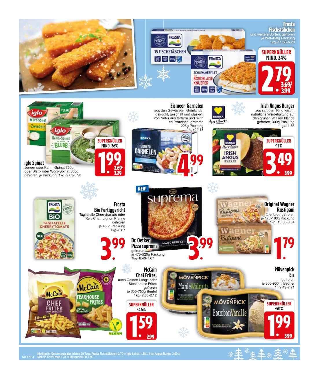 Edeka Prospekt ab Montag - Bayern Süd Seite 6