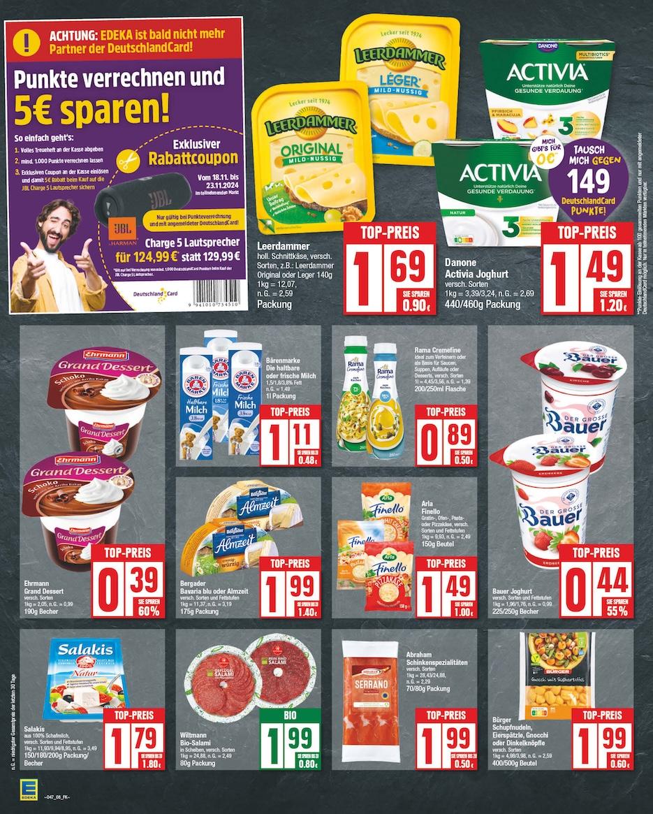 Edeka Prospekt ab Montag - Brandenburg Seite 10