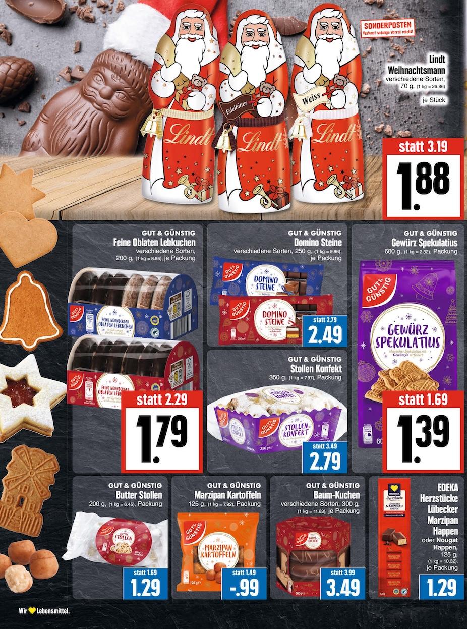 Edeka Prospekt ab Montag - Thüringen Seite 12
