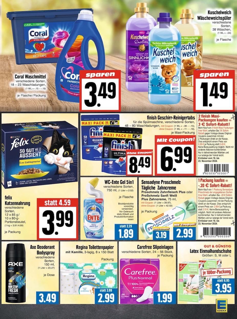 Edeka Prospekt ab Montag - Thüringen Seite 15