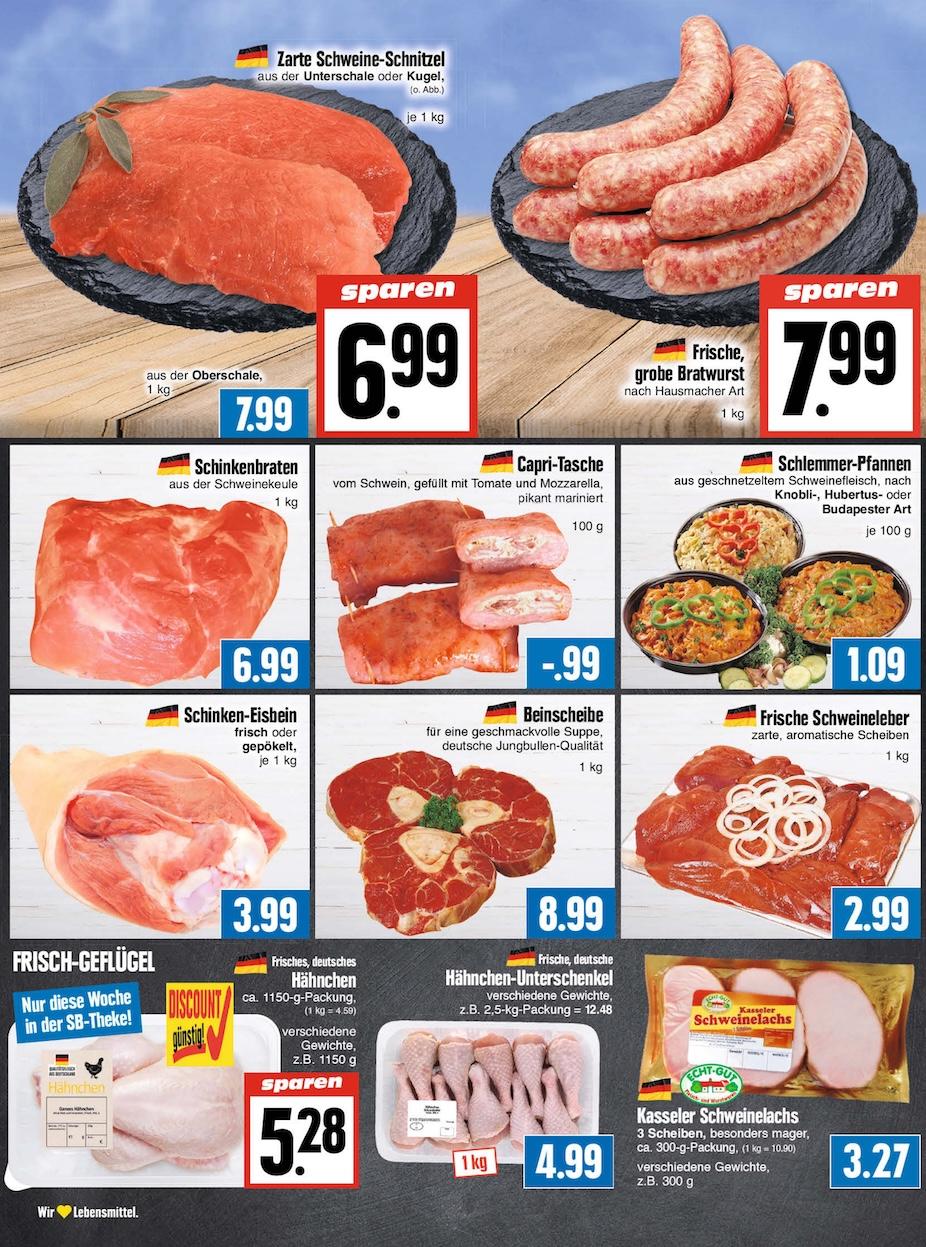 Edeka Prospekt ab Montag - Thüringen Seite 2