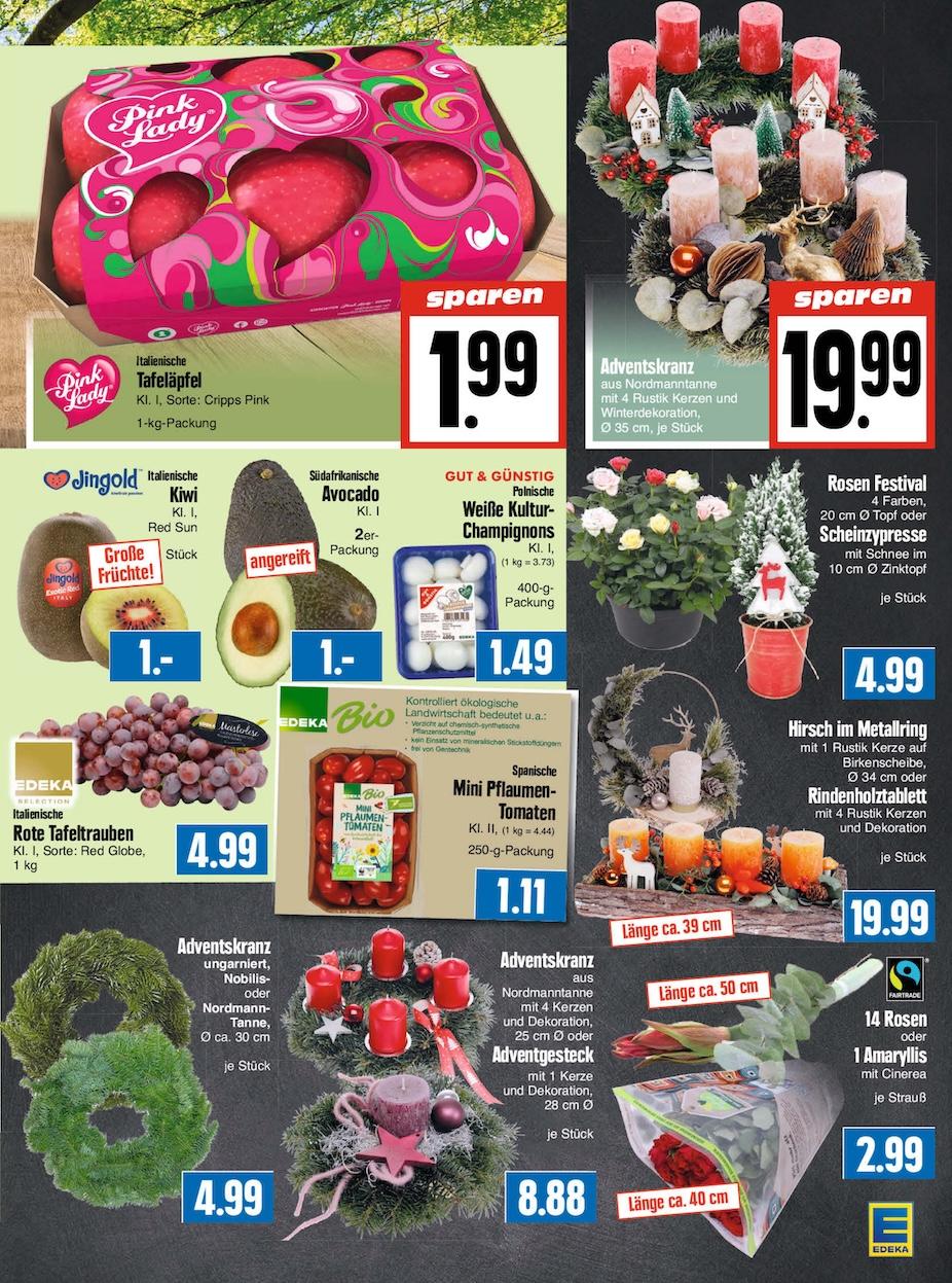 Edeka Prospekt ab Montag - Thüringen Seite 5