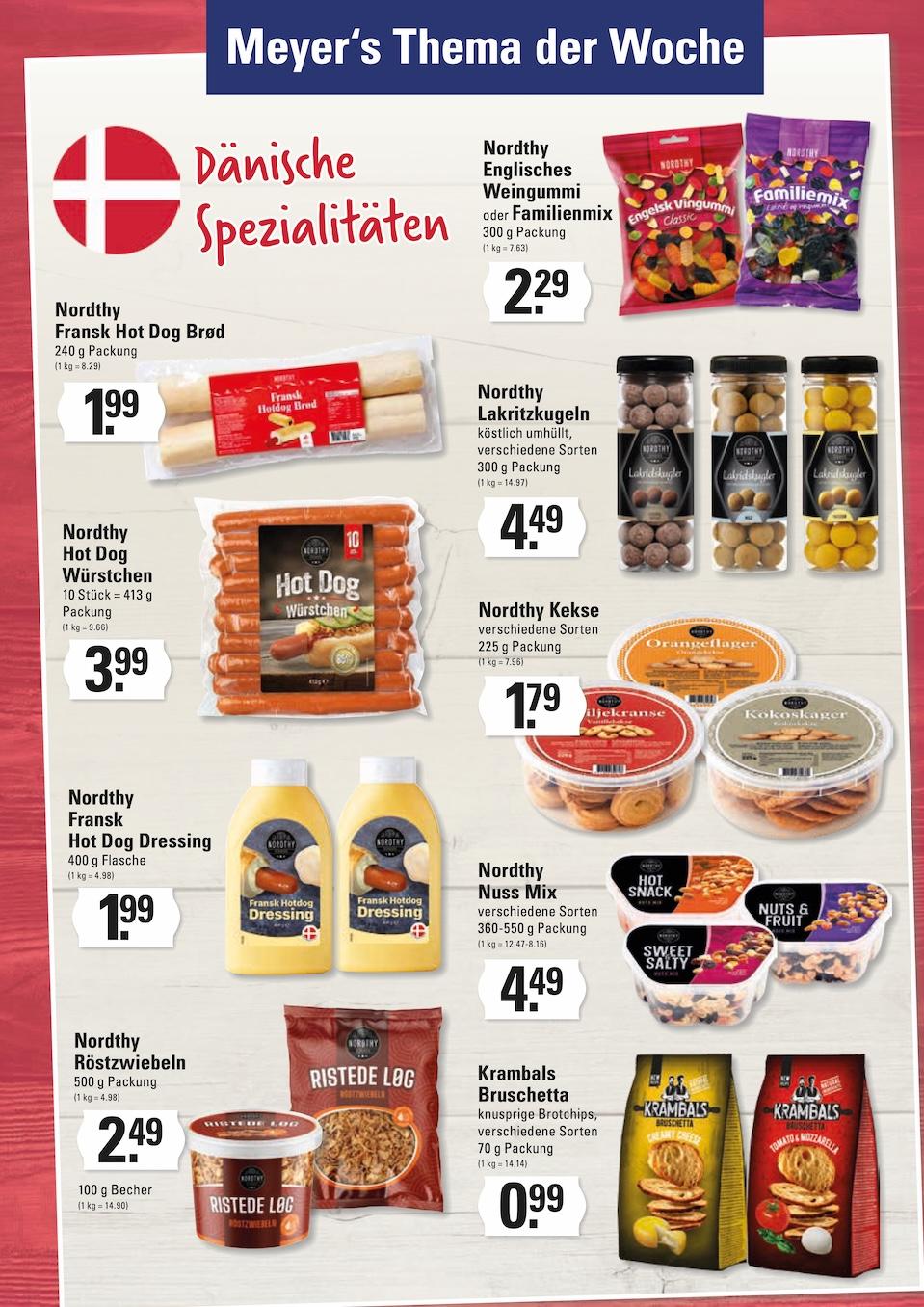 Edeka Prospekt ab Montag - Hamburg Seite 11