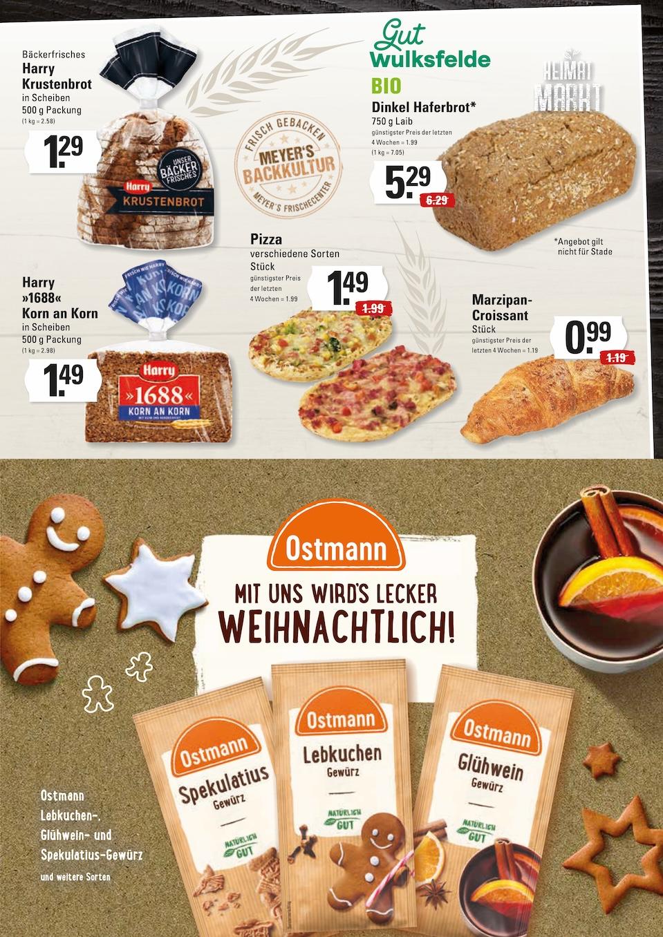 Edeka Prospekt ab Montag - Hamburg Seite 13
