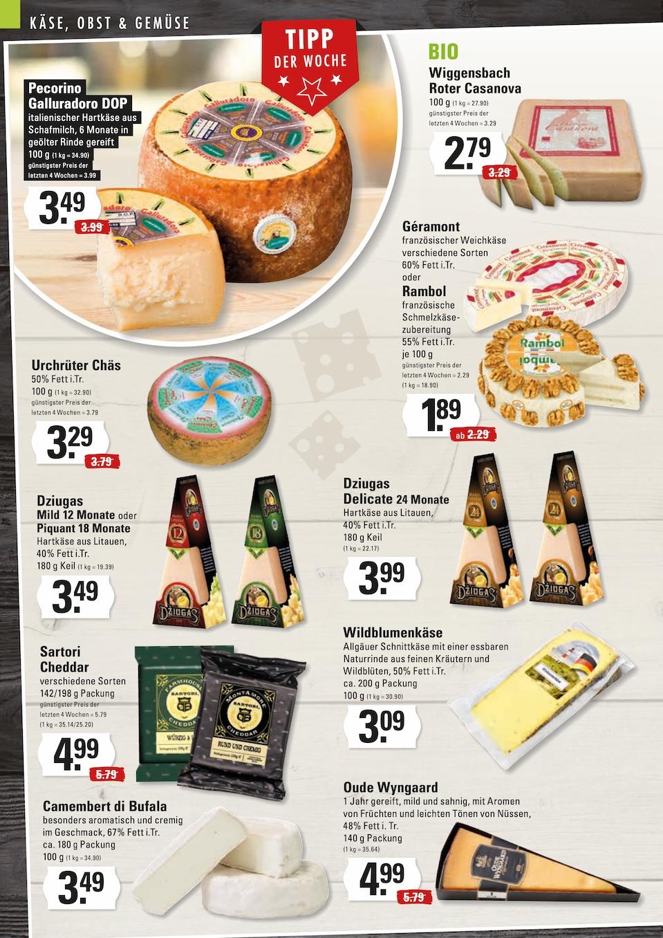 Edeka Prospekt ab Montag - Hamburg Seite 4
