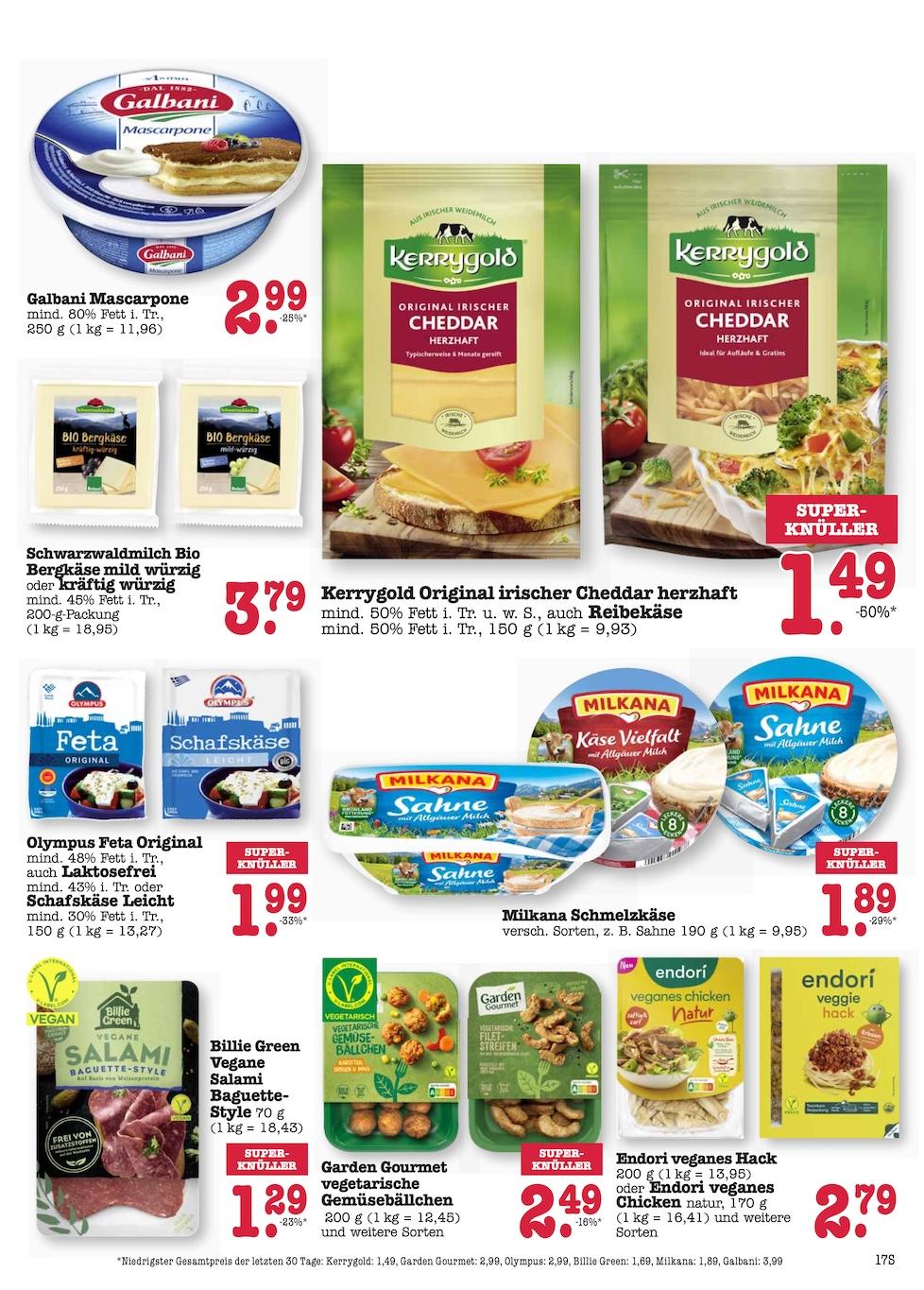 Edeka Prospekt ab Montag - Hessen Seite 17