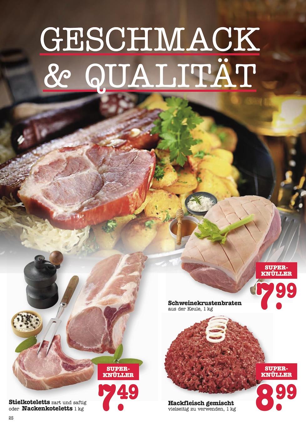 Edeka Prospekt ab Montag - Hessen Seite 2