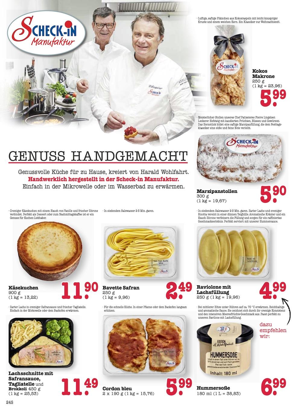 Edeka Prospekt ab Montag - Hessen Seite 24