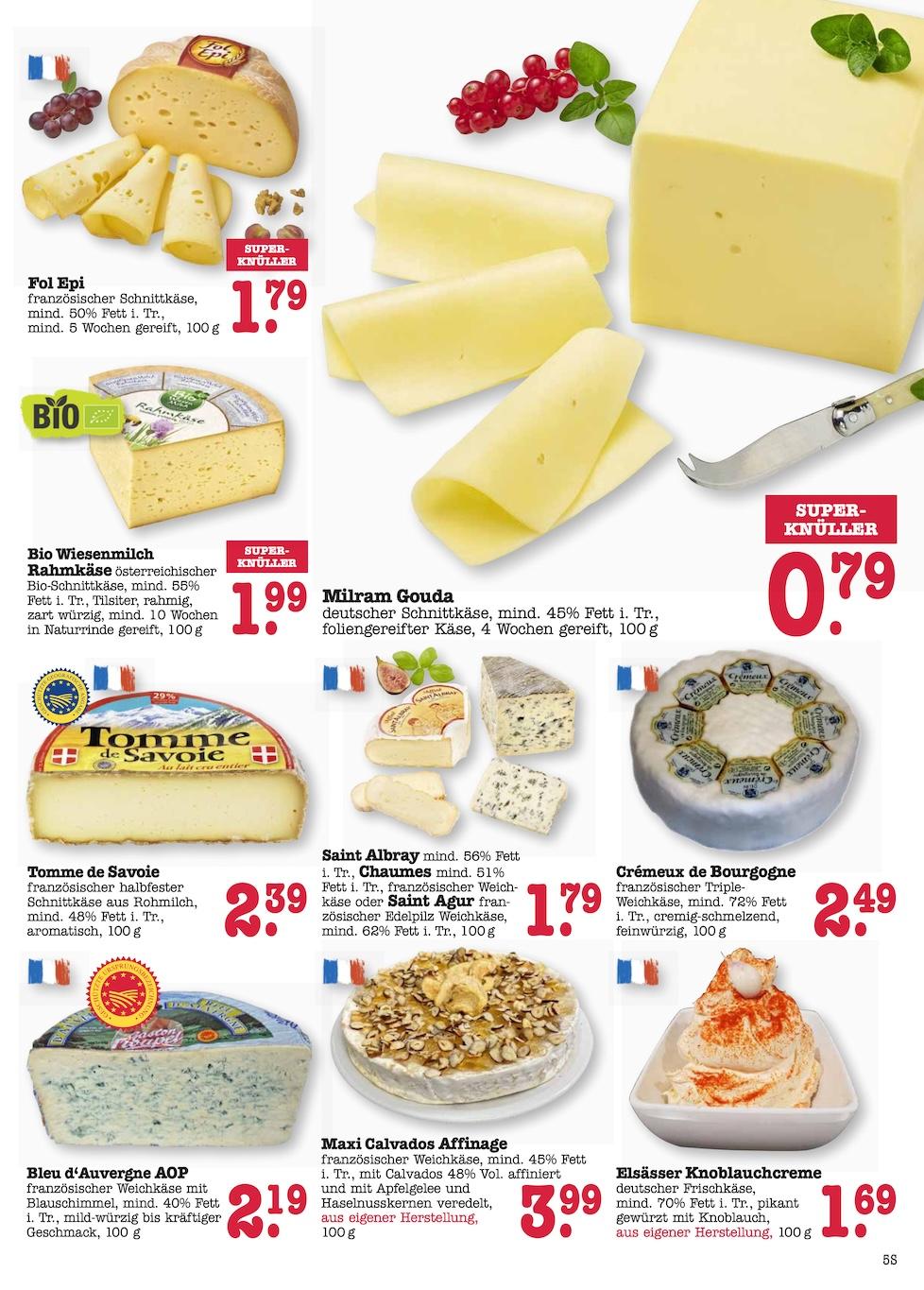 Edeka Prospekt ab Montag - Hessen Seite 5