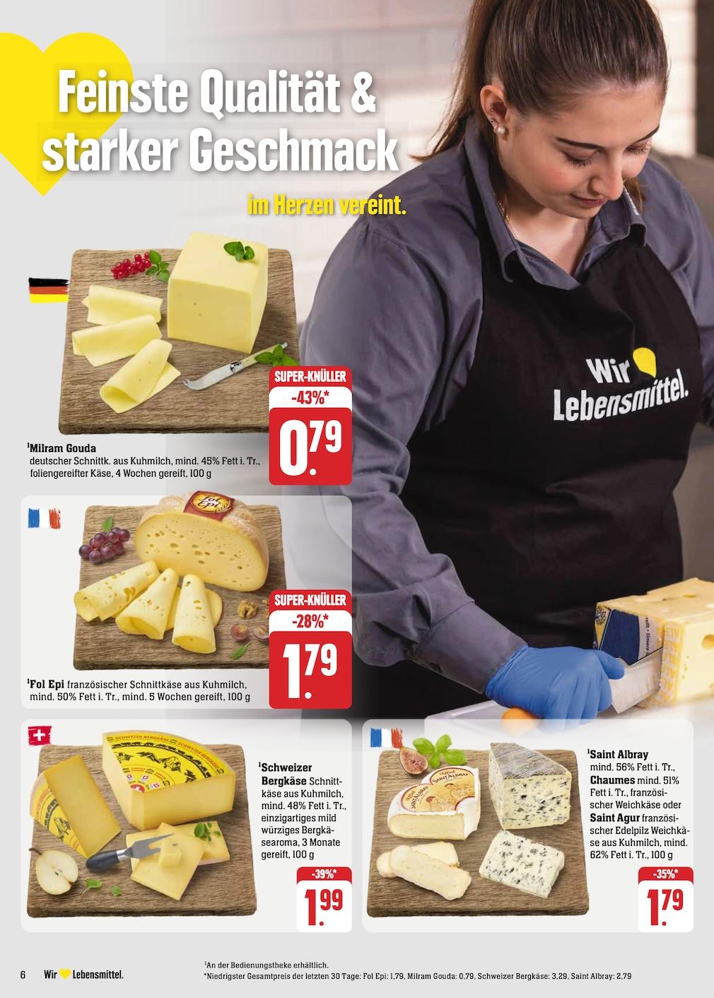 Edeka Prospekt ab Montag - Rheinland - Pfalz Seite 10