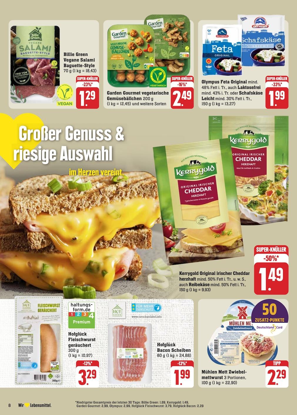 Edeka Prospekt ab Montag - Rheinland - Pfalz Seite 12