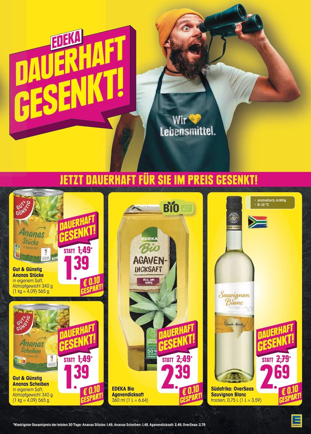 Edeka Prospekt ab Montag - Rheinland - Pfalz Seite 25