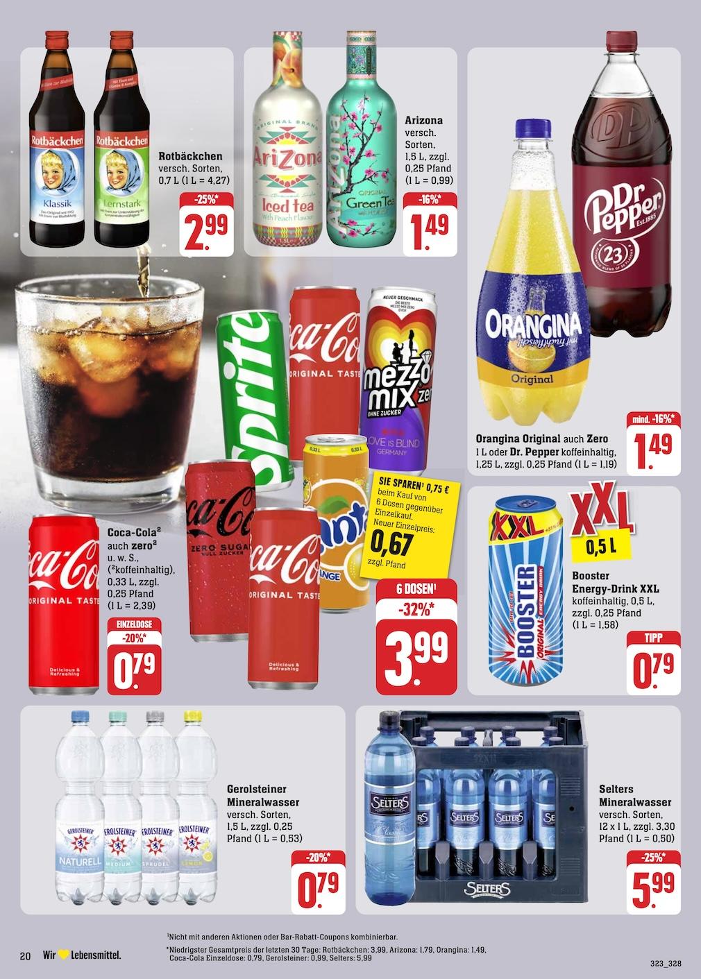 Edeka Prospekt ab Montag - Rheinland - Pfalz Seite 28