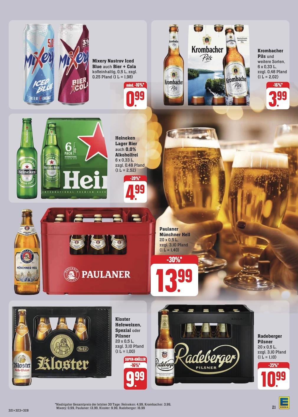 Edeka Prospekt ab Montag - Rheinland - Pfalz Seite 29