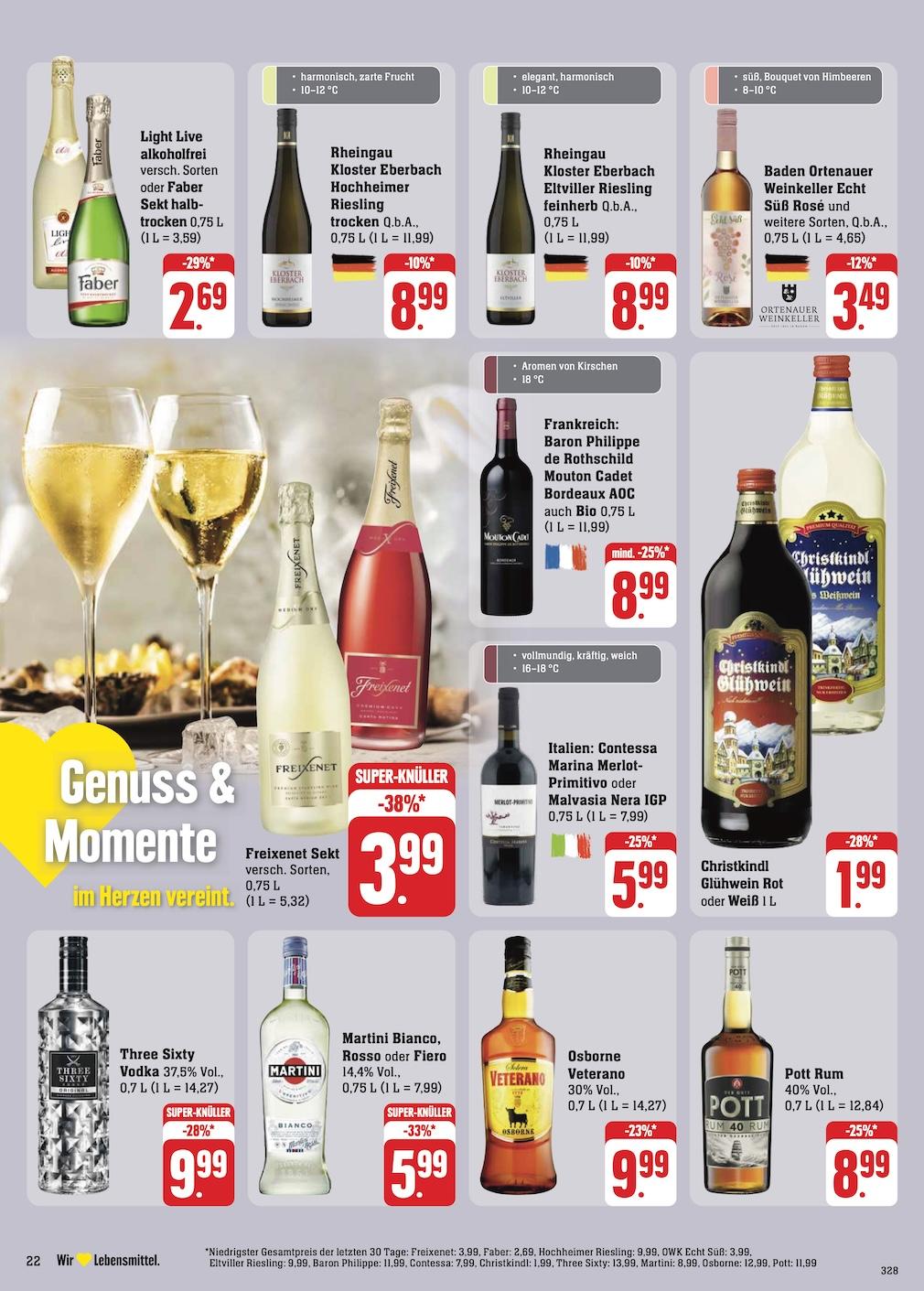 Edeka Prospekt ab Montag - Rheinland - Pfalz Seite 30