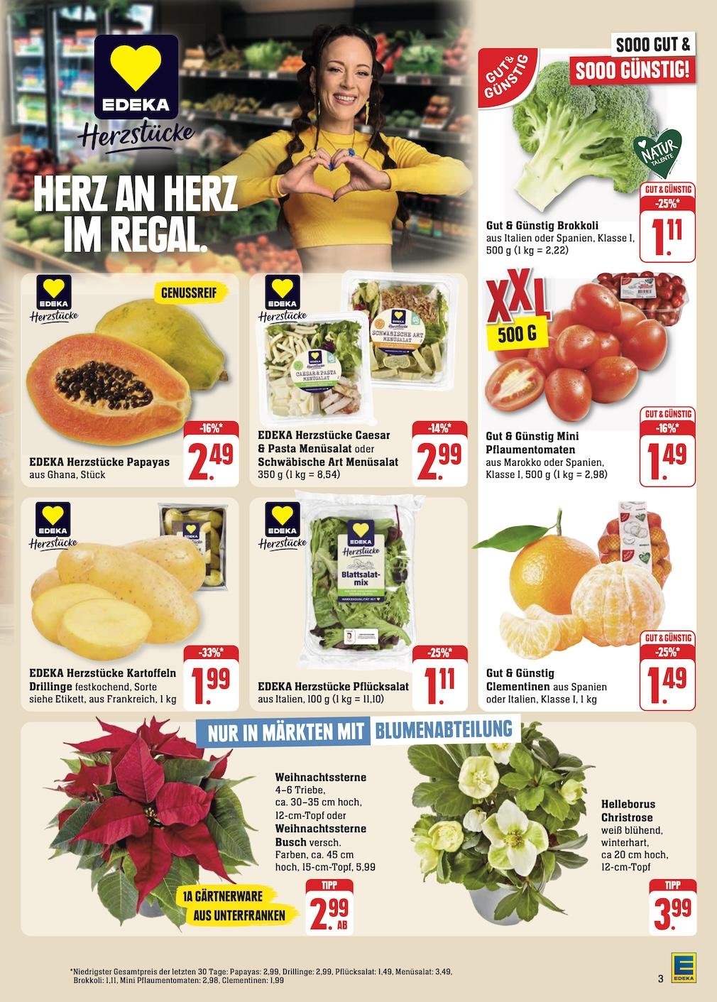 Edeka Prospekt ab Montag - Rheinland - Pfalz Seite 5