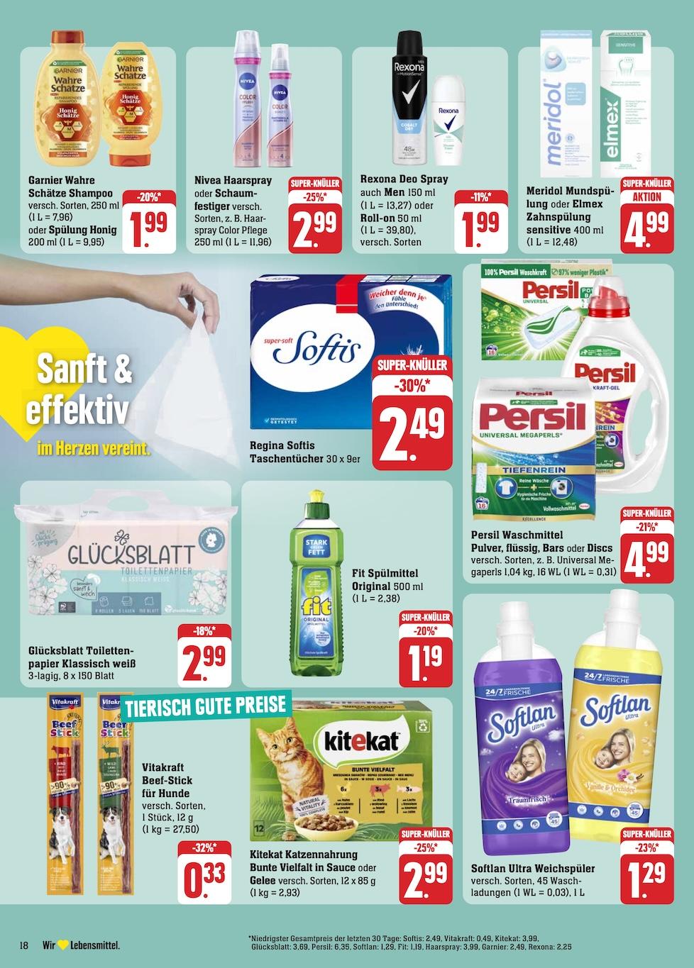 Edeka Prospekt ab Montag - Baden - Württemberg Seite 26