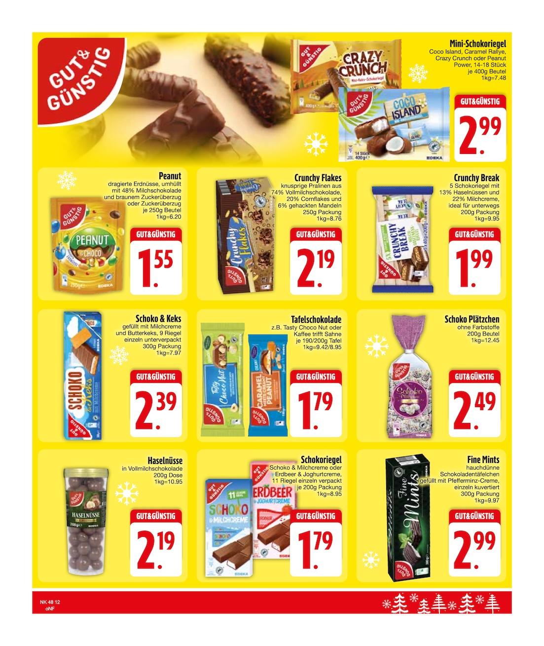 Edeka Prospekt ab Montag - Bayern Süd Seite 14