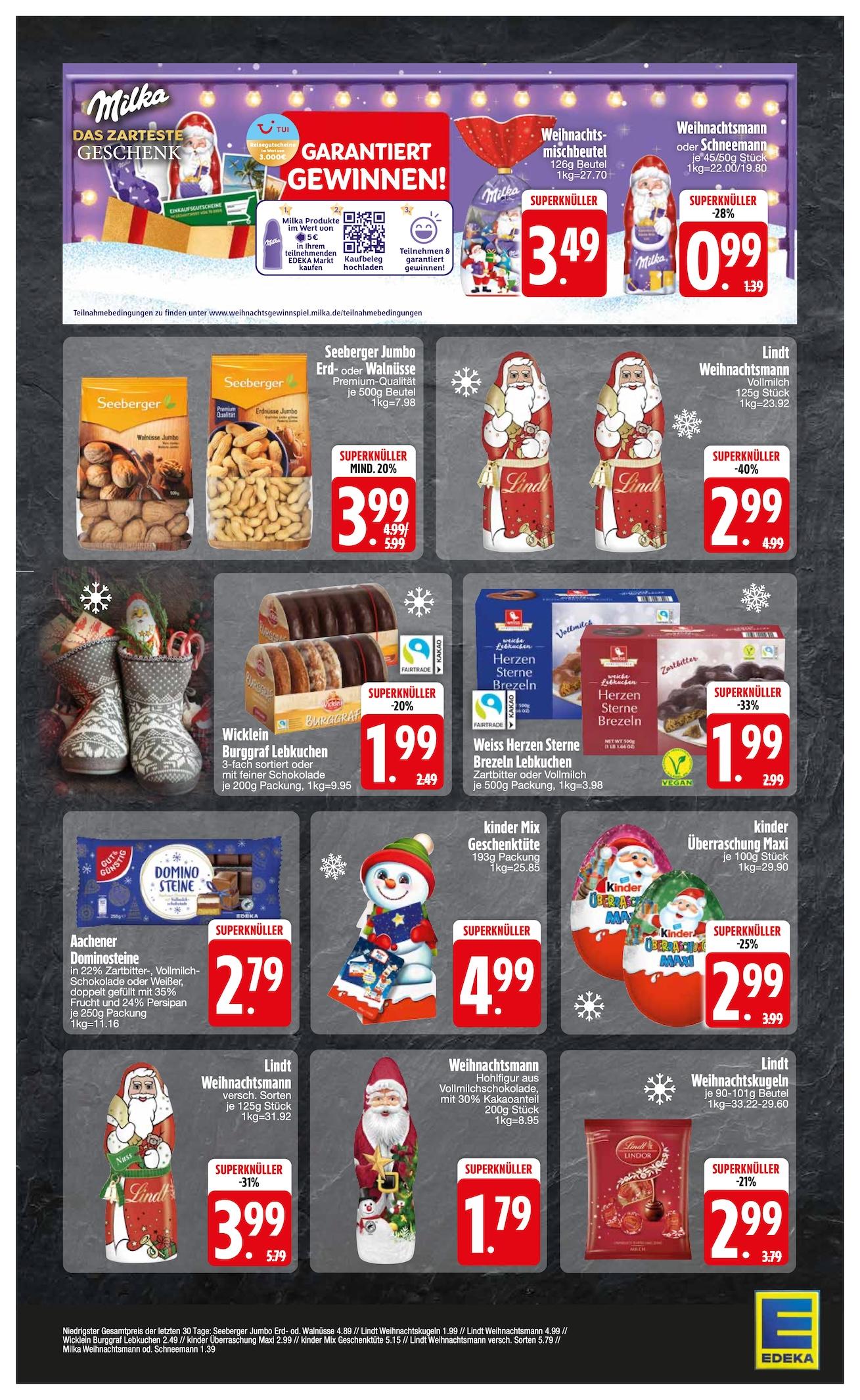Edeka Prospekt ab Montag - Bayern Süd Seite 2