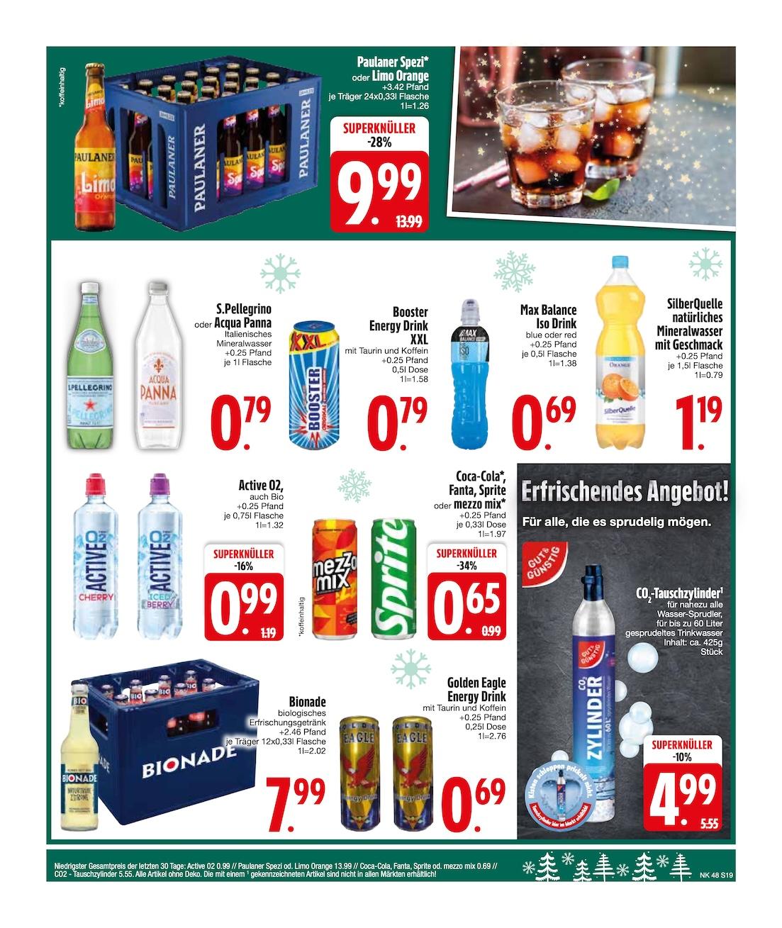 Edeka Prospekt ab Montag - Bayern Süd Seite 21