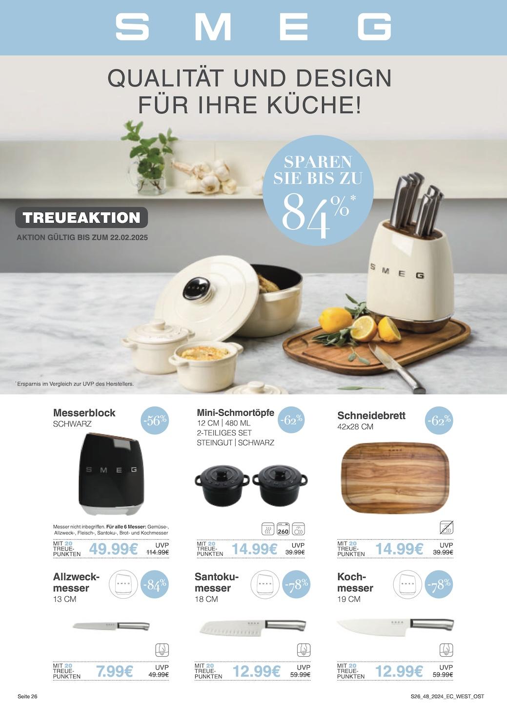 Edeka Prospekt ab Montag - Bayern Nord Seite 26