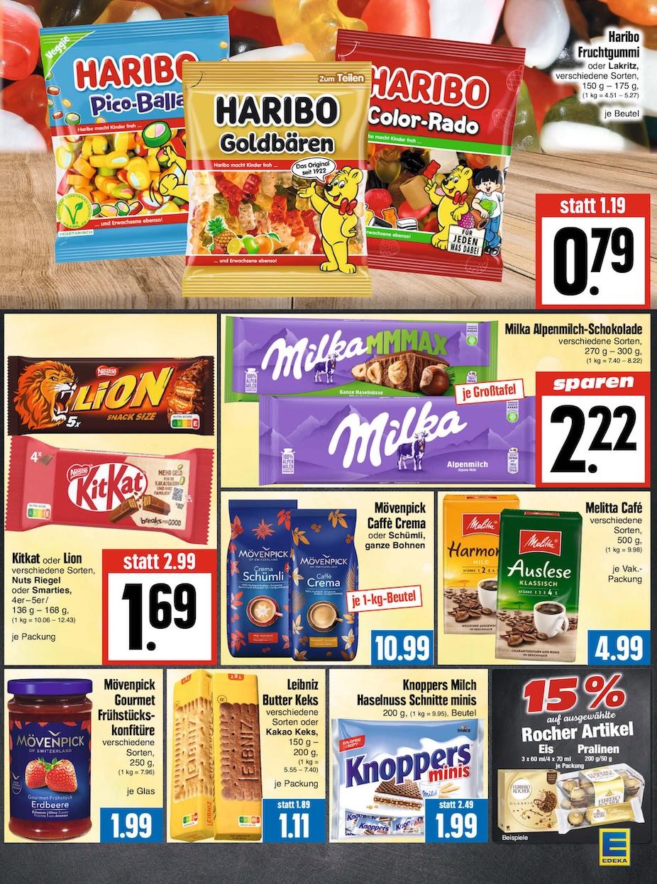 Edeka Prospekt ab Montag - Thüringen Seite 11