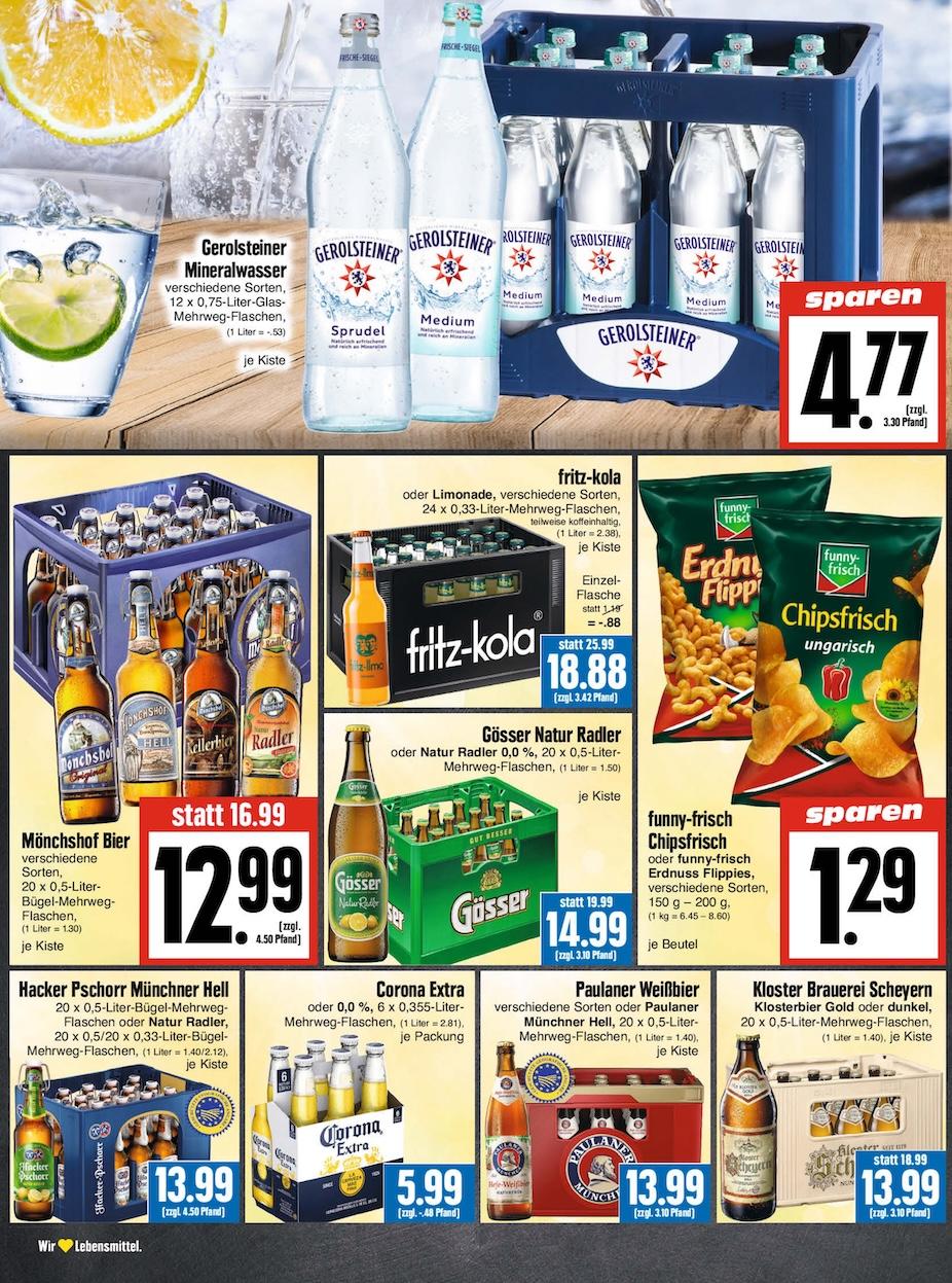 Edeka Prospekt ab Montag - Thüringen Seite 12