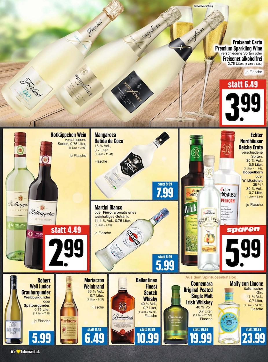 Edeka Prospekt ab Montag - Thüringen Seite 14