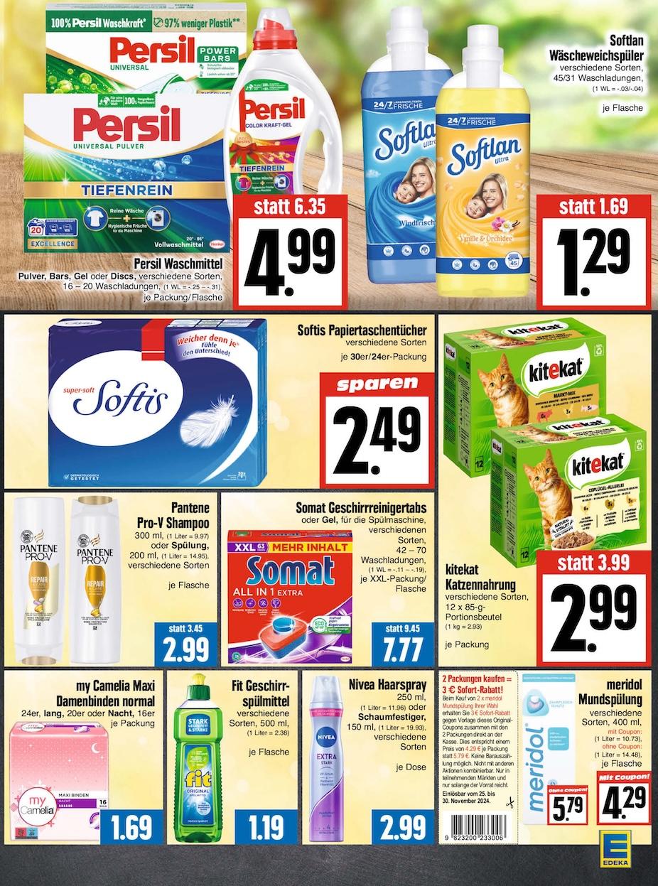 Edeka Prospekt ab Montag - Thüringen Seite 15