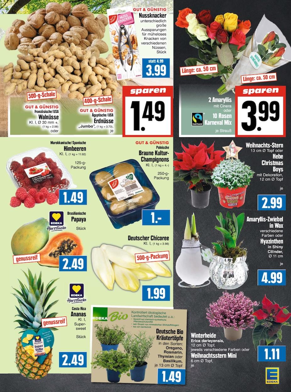 Edeka Prospekt ab Montag - Thüringen Seite 3