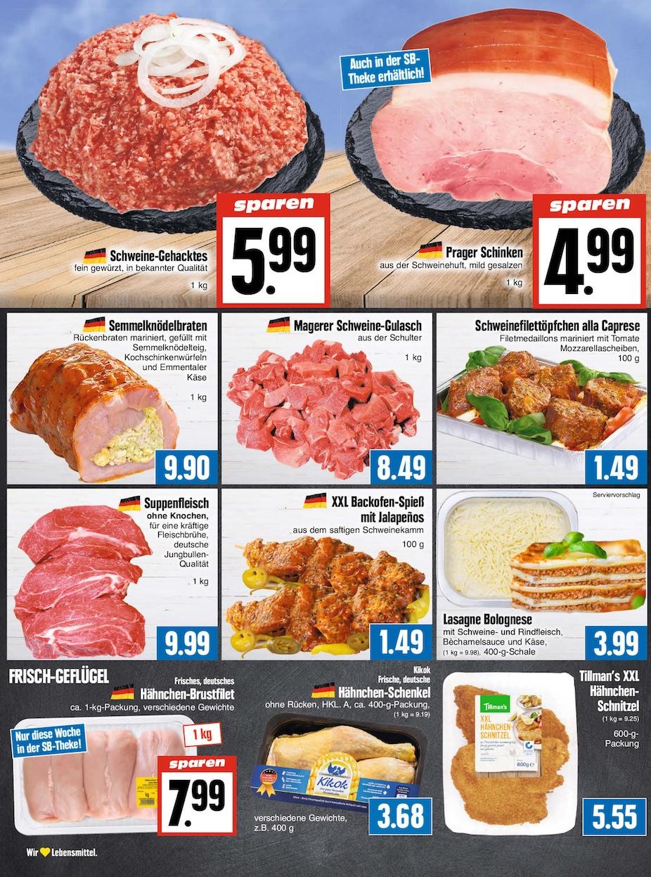 Edeka Prospekt ab Montag - Thüringen Seite 4