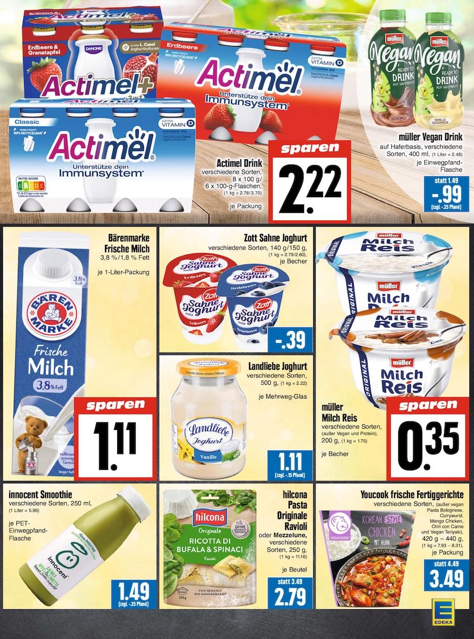 Edeka Prospekt ab Montag - Thüringen Seite 7