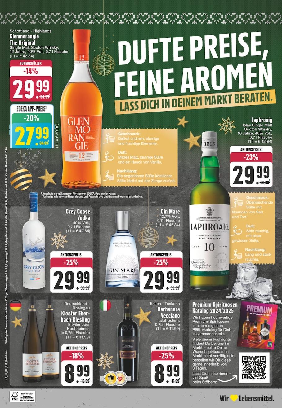 Edeka Prospekt ab Montag - Nordrhein - Westfalen Seite 28