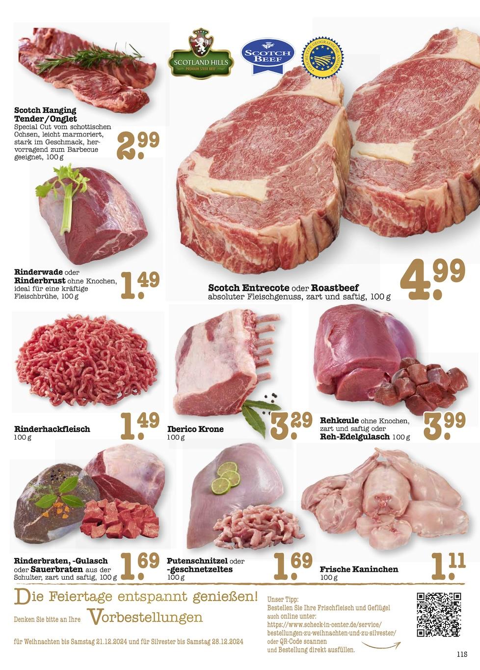 Edeka Prospekt ab Montag - Hessen Seite 11