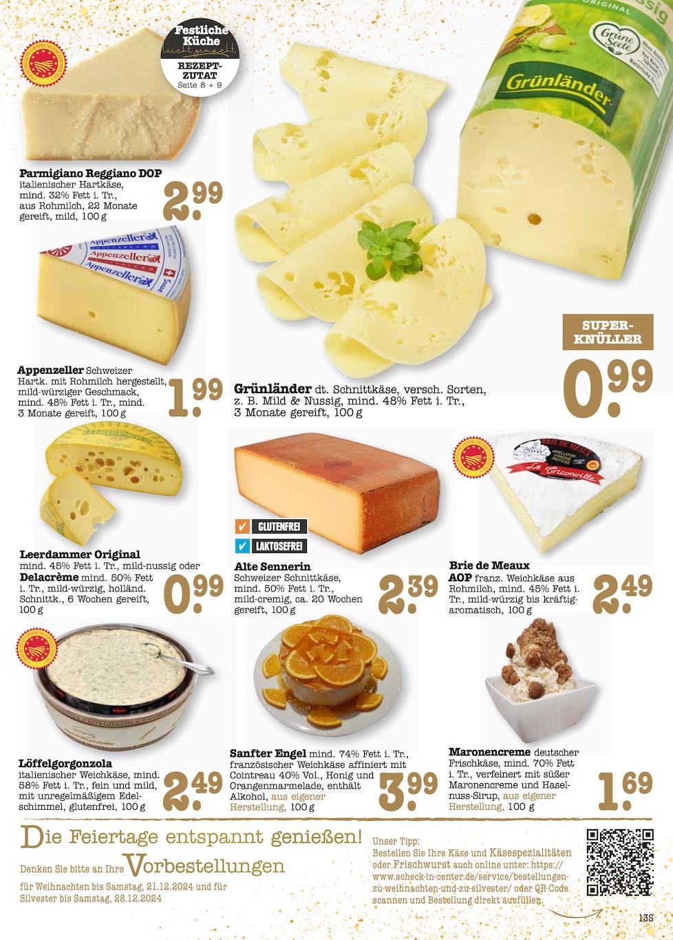Edeka Prospekt ab Montag - Hessen Seite 13