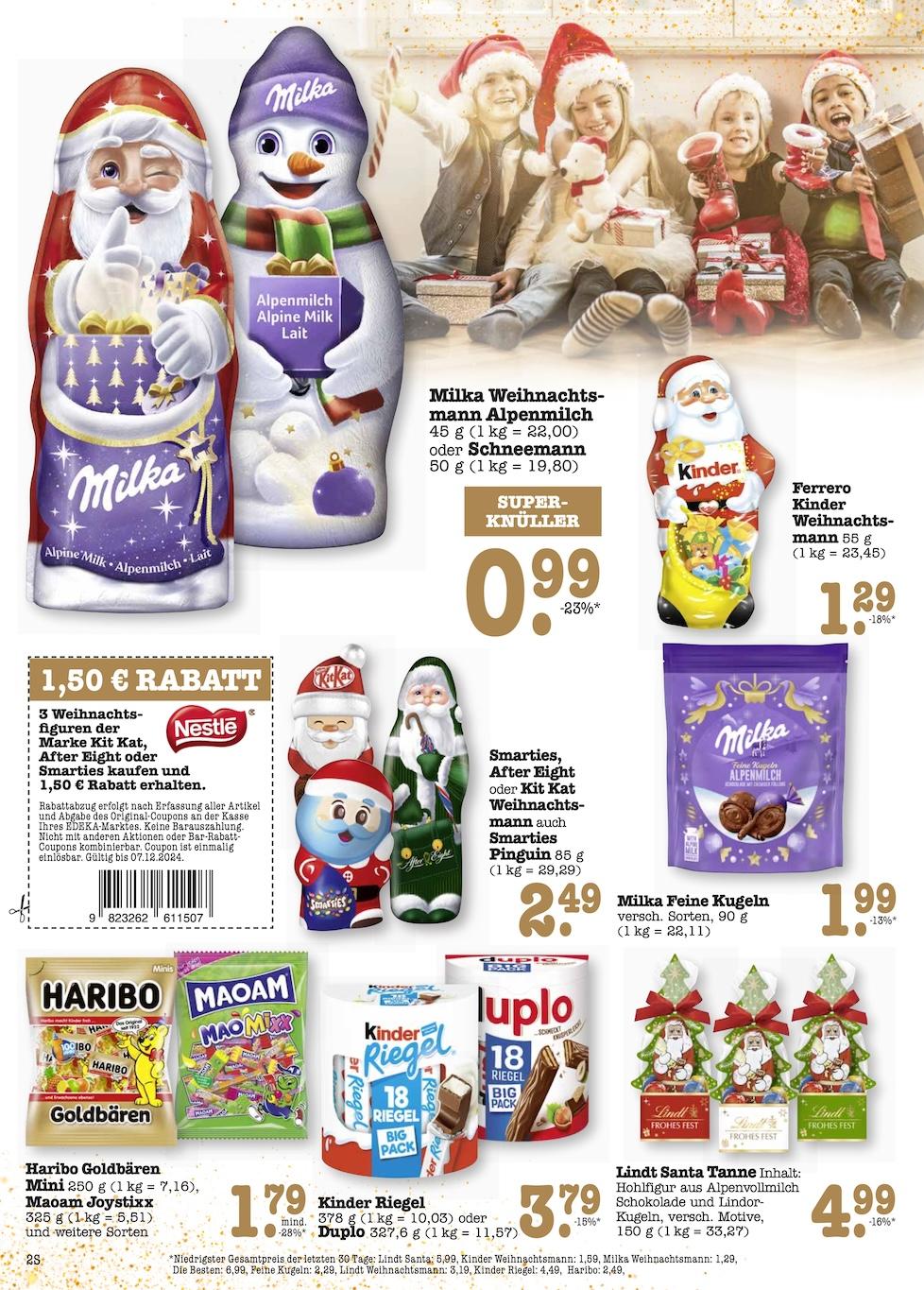 Edeka Prospekt ab Montag - Hessen Seite 2