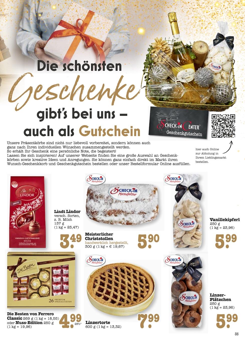 Edeka Prospekt ab Montag - Hessen Seite 3