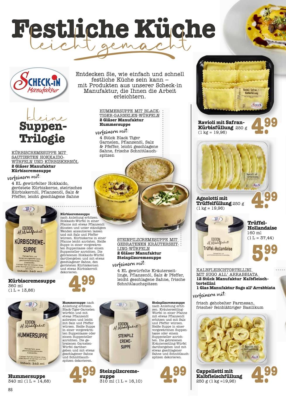 Edeka Prospekt ab Montag - Hessen Seite 8