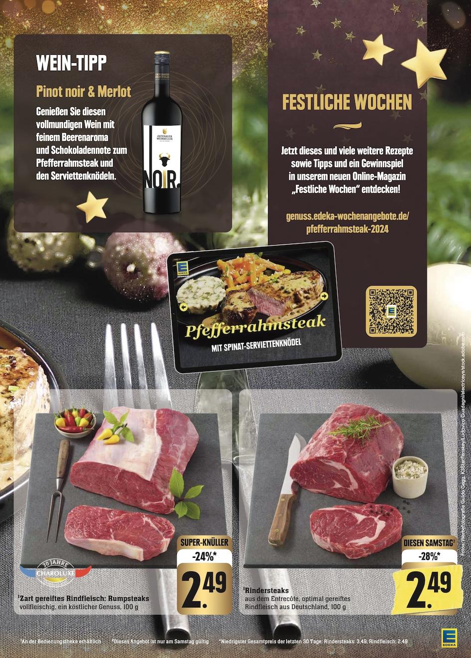 Edeka Prospekt ab Montag - Rheinland - Pfalz Seite 11