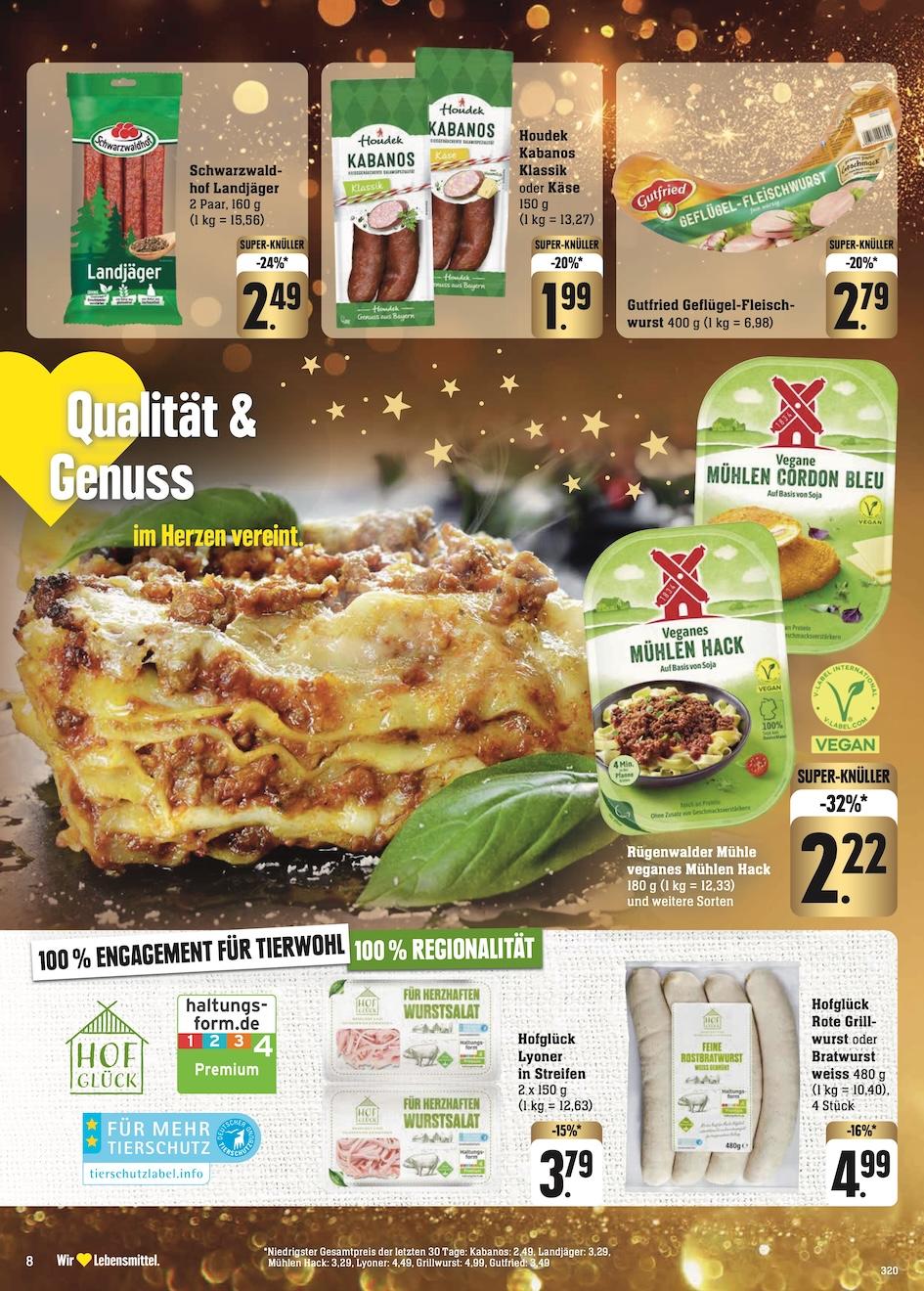 Edeka Prospekt ab Montag - Rheinland - Pfalz Seite 14