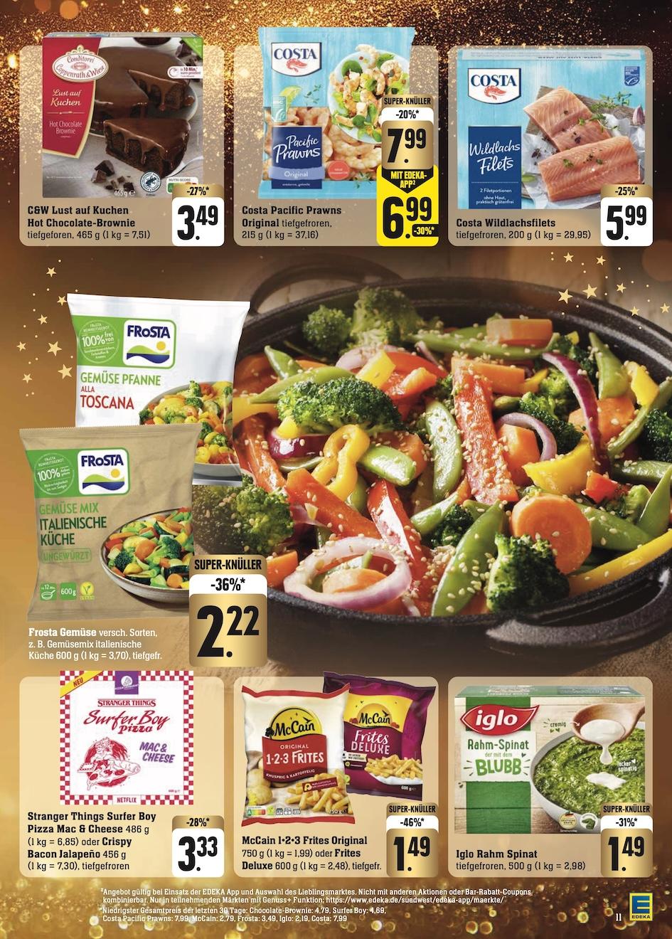Edeka Prospekt ab Montag - Rheinland - Pfalz Seite 17