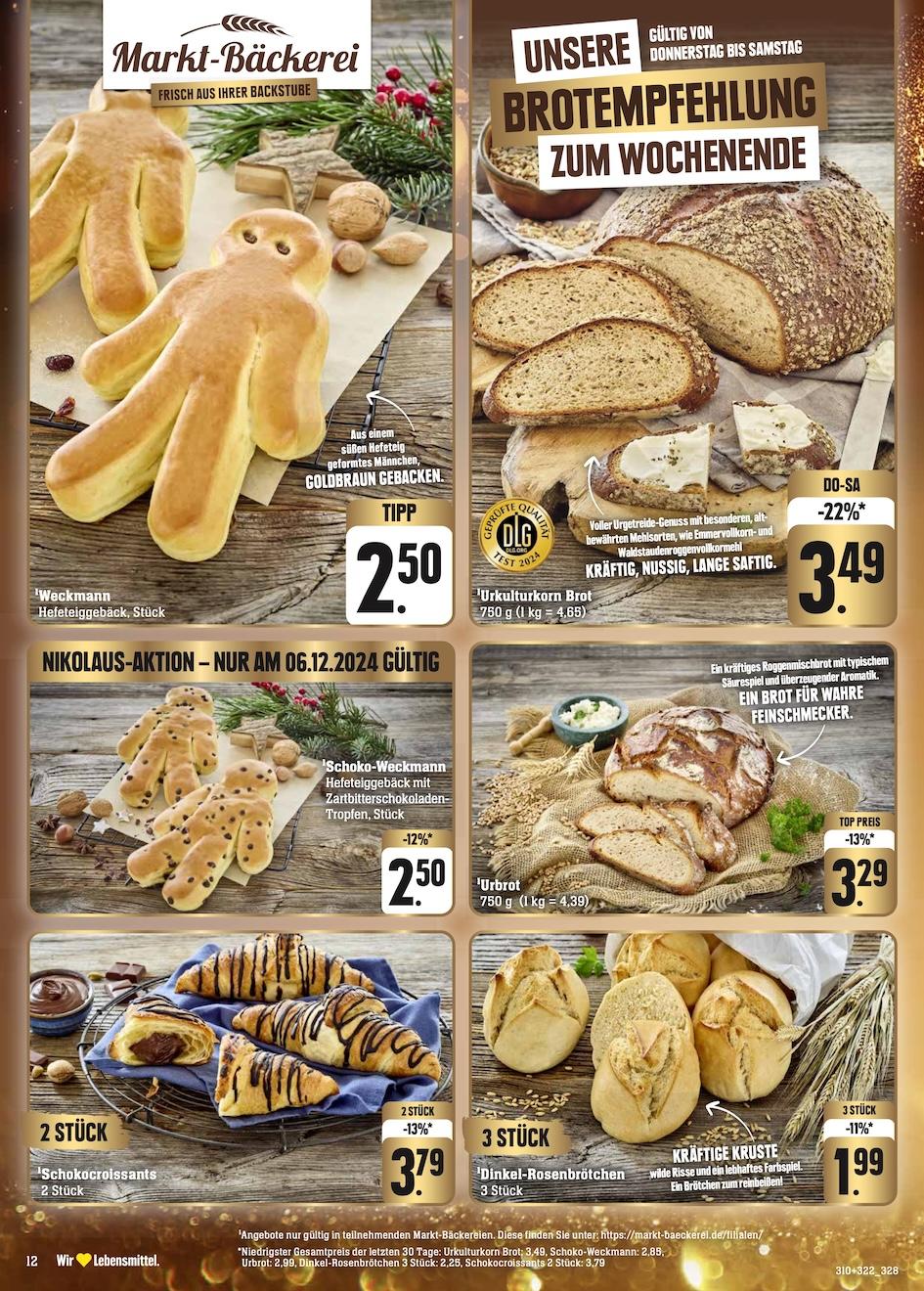 Edeka Prospekt ab Montag - Rheinland - Pfalz Seite 18
