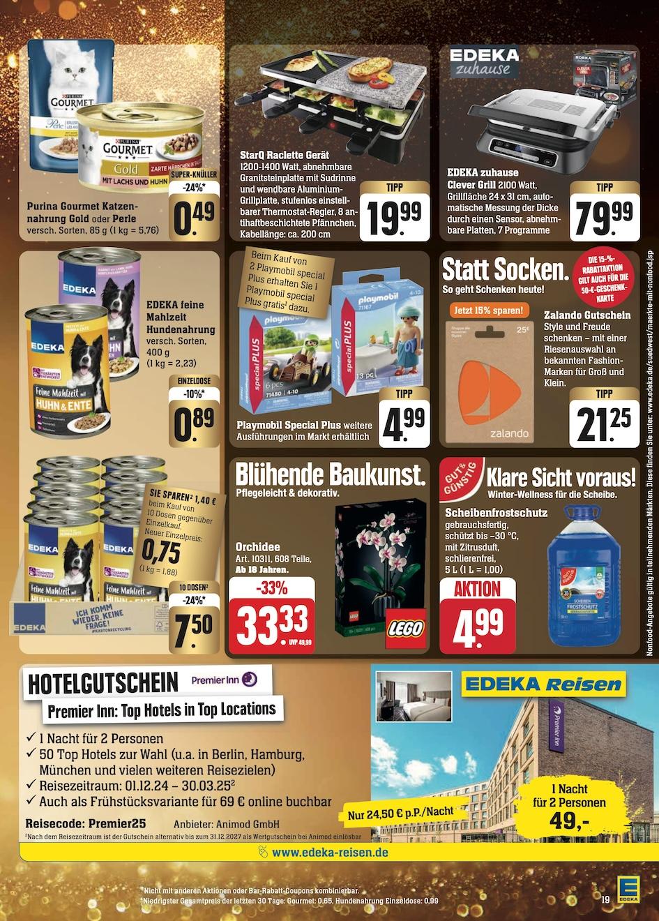 Edeka Prospekt ab Montag - Rheinland - Pfalz Seite 25