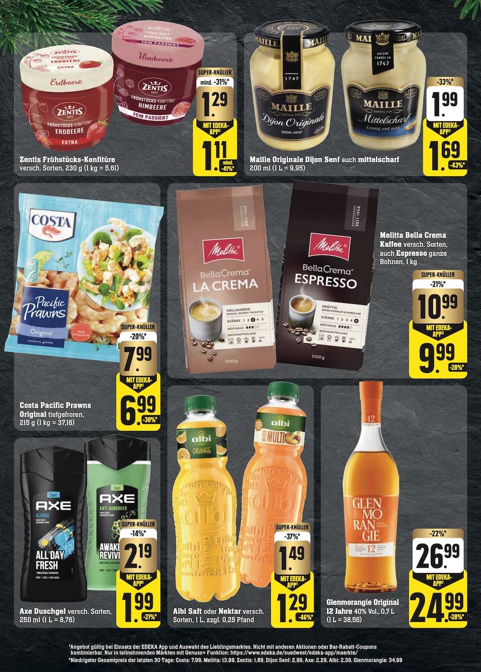 Edeka Prospekt ab Montag - Rheinland - Pfalz Seite 34